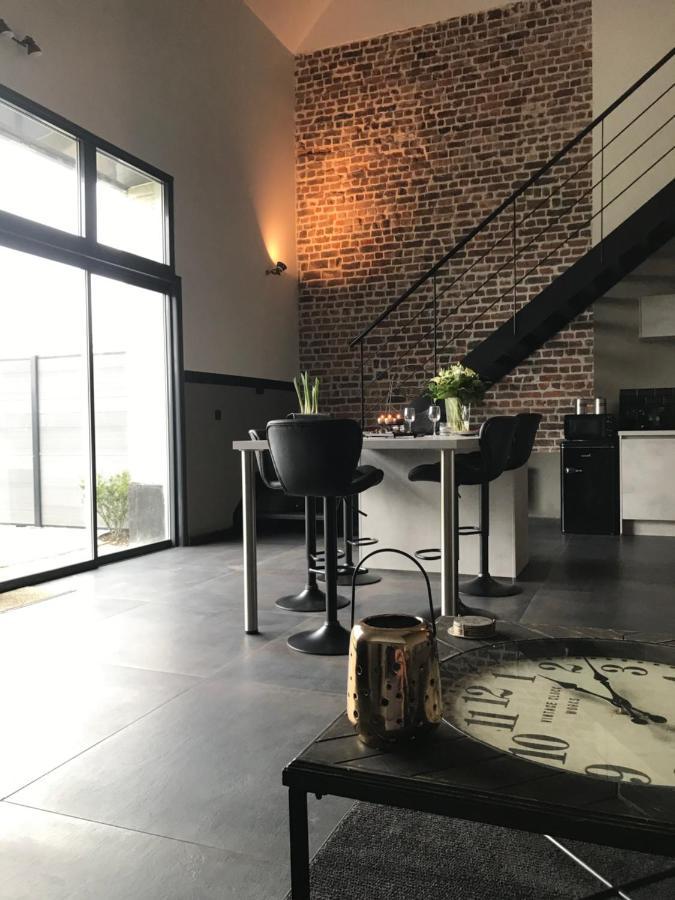 La Grange De Thoricourt Villa Dış mekan fotoğraf