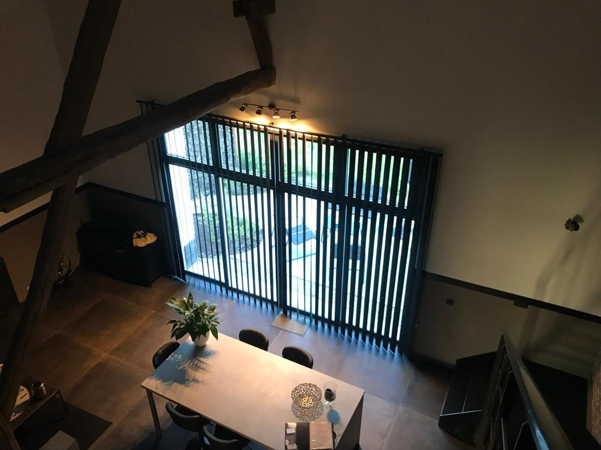 La Grange De Thoricourt Villa Dış mekan fotoğraf