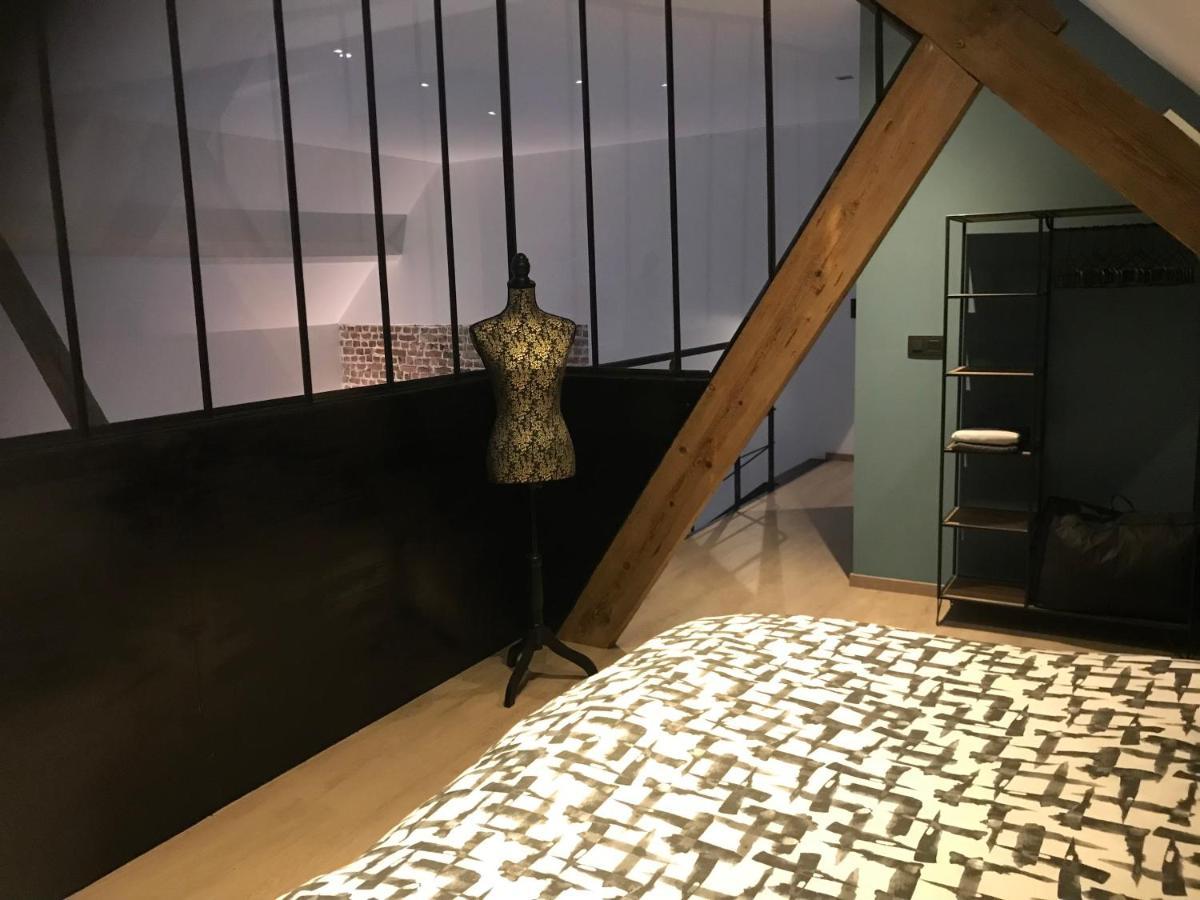 La Grange De Thoricourt Villa Dış mekan fotoğraf