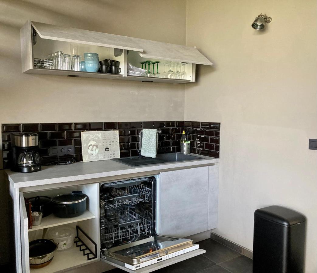 La Grange De Thoricourt Villa Dış mekan fotoğraf